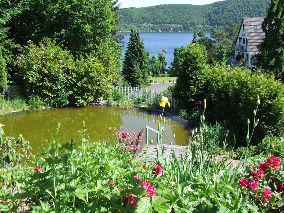 Landhotel Edersee Вальдек Екстер'єр фото