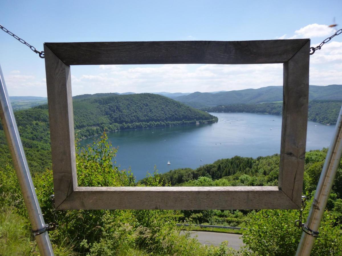 Landhotel Edersee Вальдек Екстер'єр фото