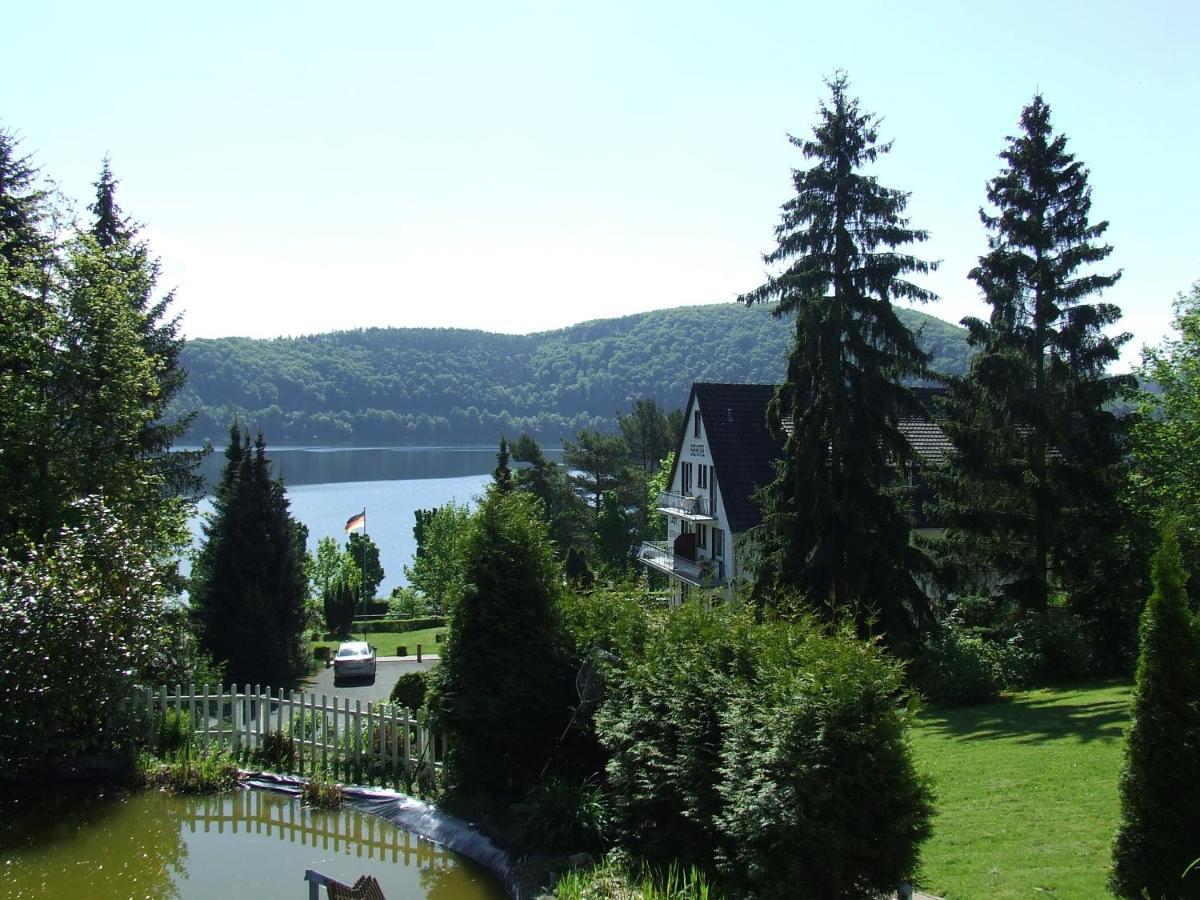 Landhotel Edersee Вальдек Екстер'єр фото