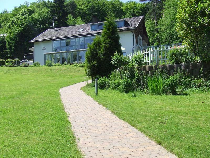 Landhotel Edersee Вальдек Екстер'єр фото