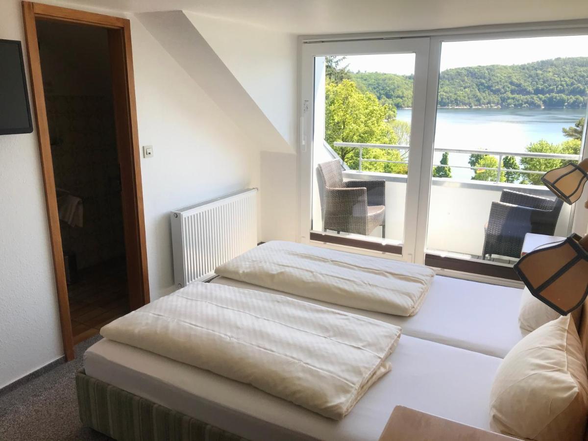Landhotel Edersee Вальдек Екстер'єр фото