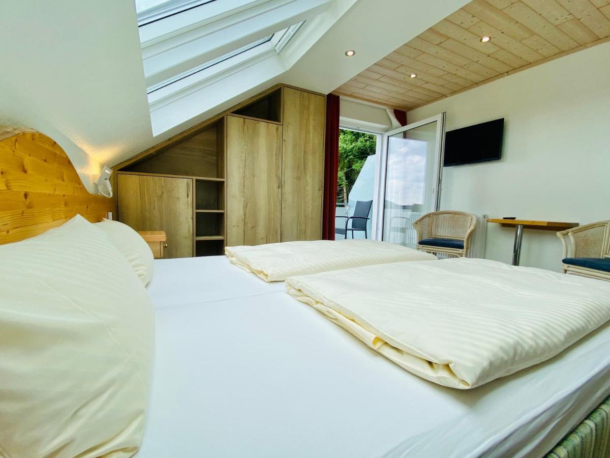 Landhotel Edersee Вальдек Екстер'єр фото
