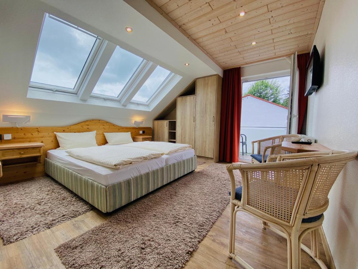 Landhotel Edersee Вальдек Екстер'єр фото