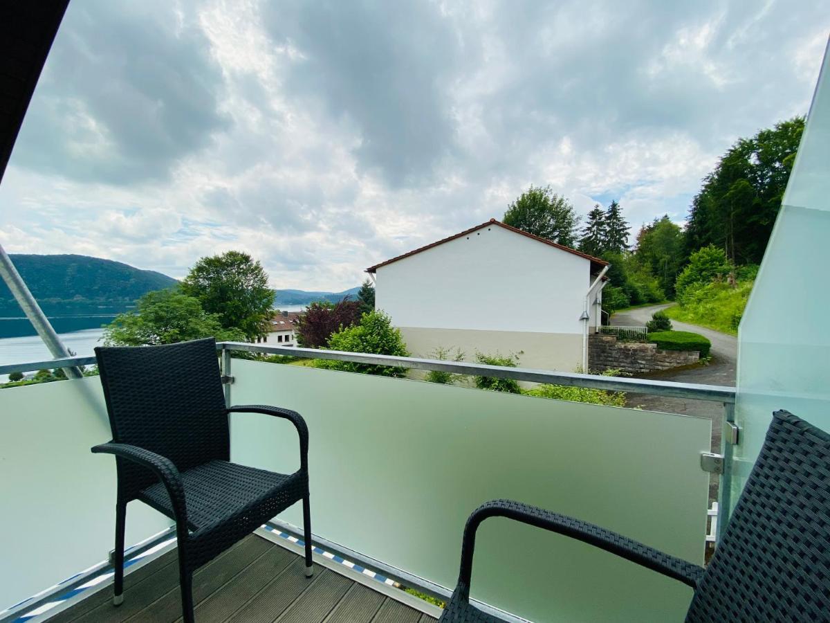Landhotel Edersee Вальдек Екстер'єр фото