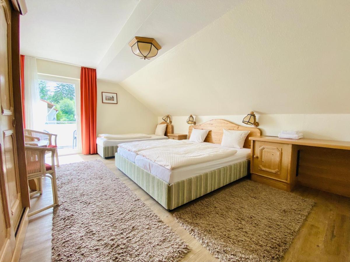 Landhotel Edersee Вальдек Екстер'єр фото