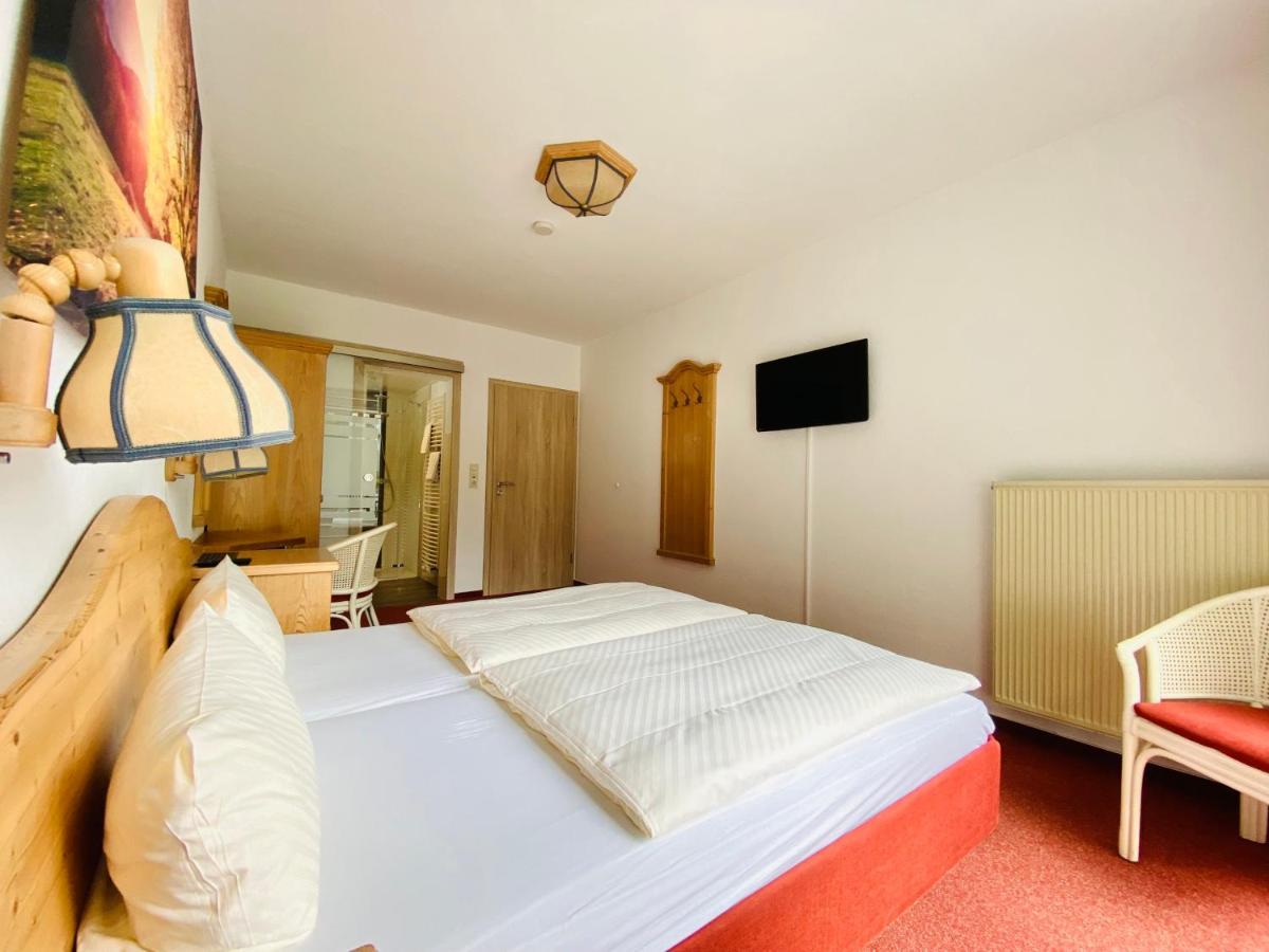 Landhotel Edersee Вальдек Екстер'єр фото