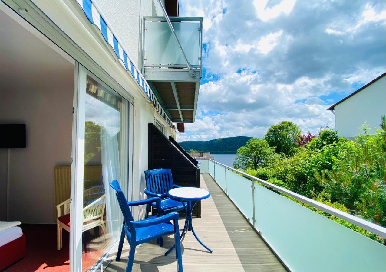 Landhotel Edersee Вальдек Екстер'єр фото