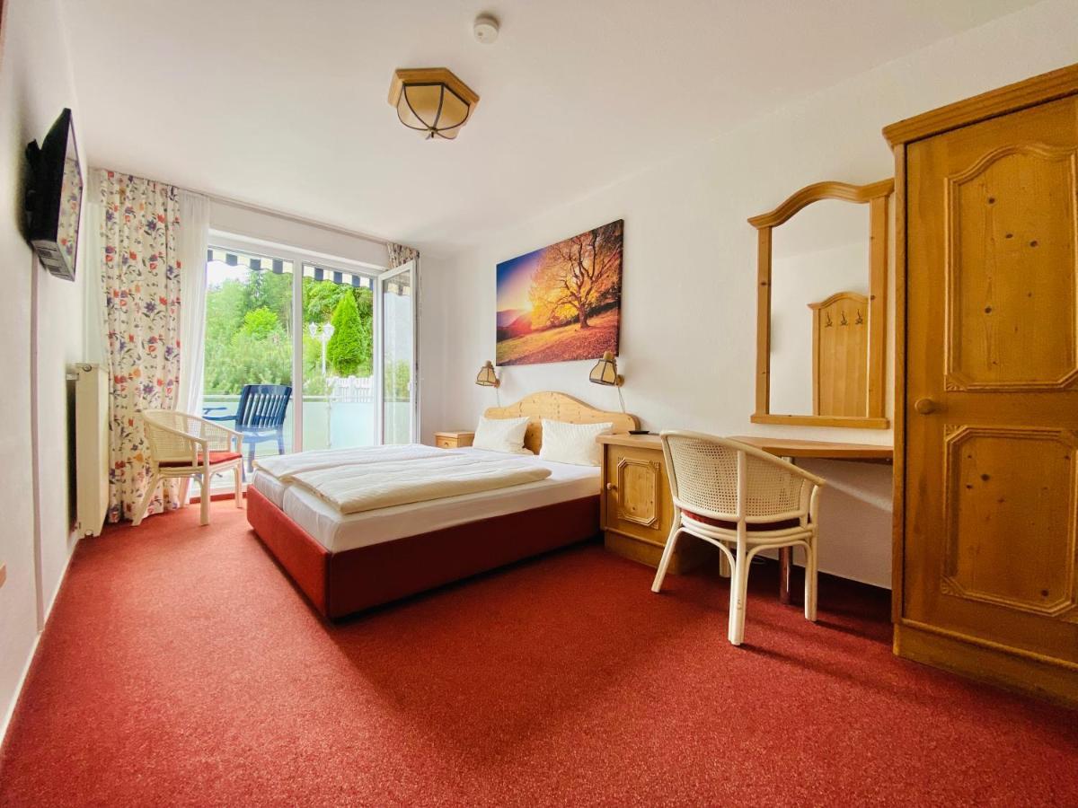 Landhotel Edersee Вальдек Екстер'єр фото