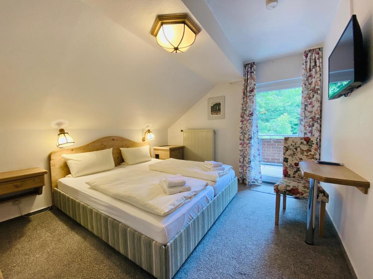 Landhotel Edersee Вальдек Екстер'єр фото